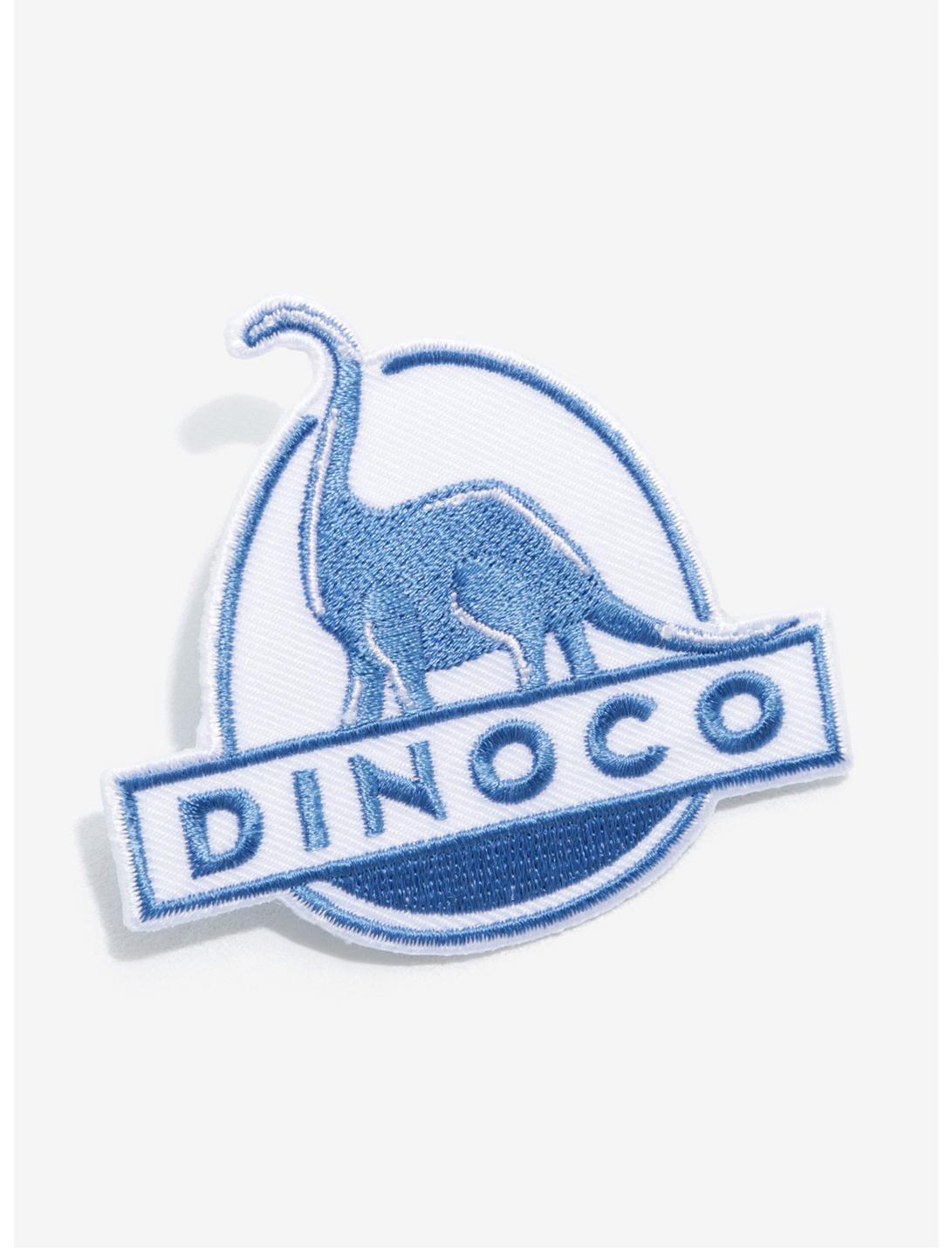 Disney Pixar Cars Dinoco Patch, , hi-res