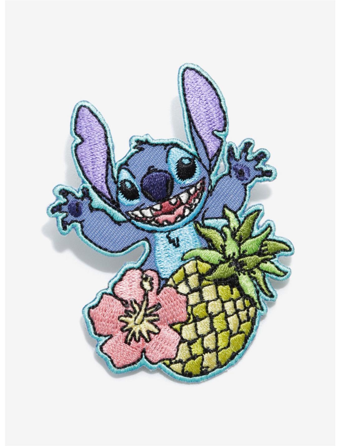 Disney Lilo & Stitch Pineapple Patch, , hi-res
