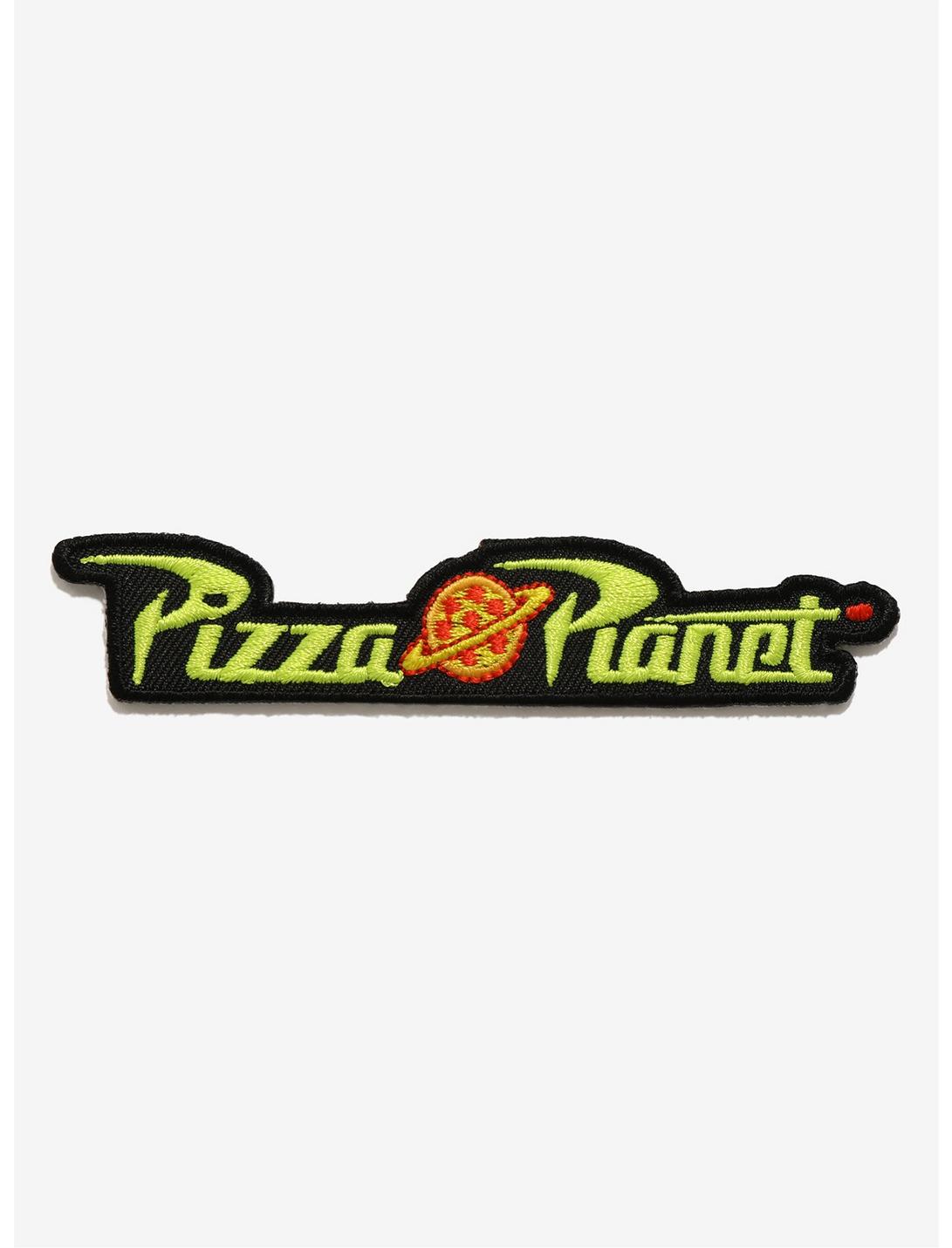 Disney Pixar Toy Story Pizza Planet Iron-On Patch - BoxLunch Exclusive, , hi-res