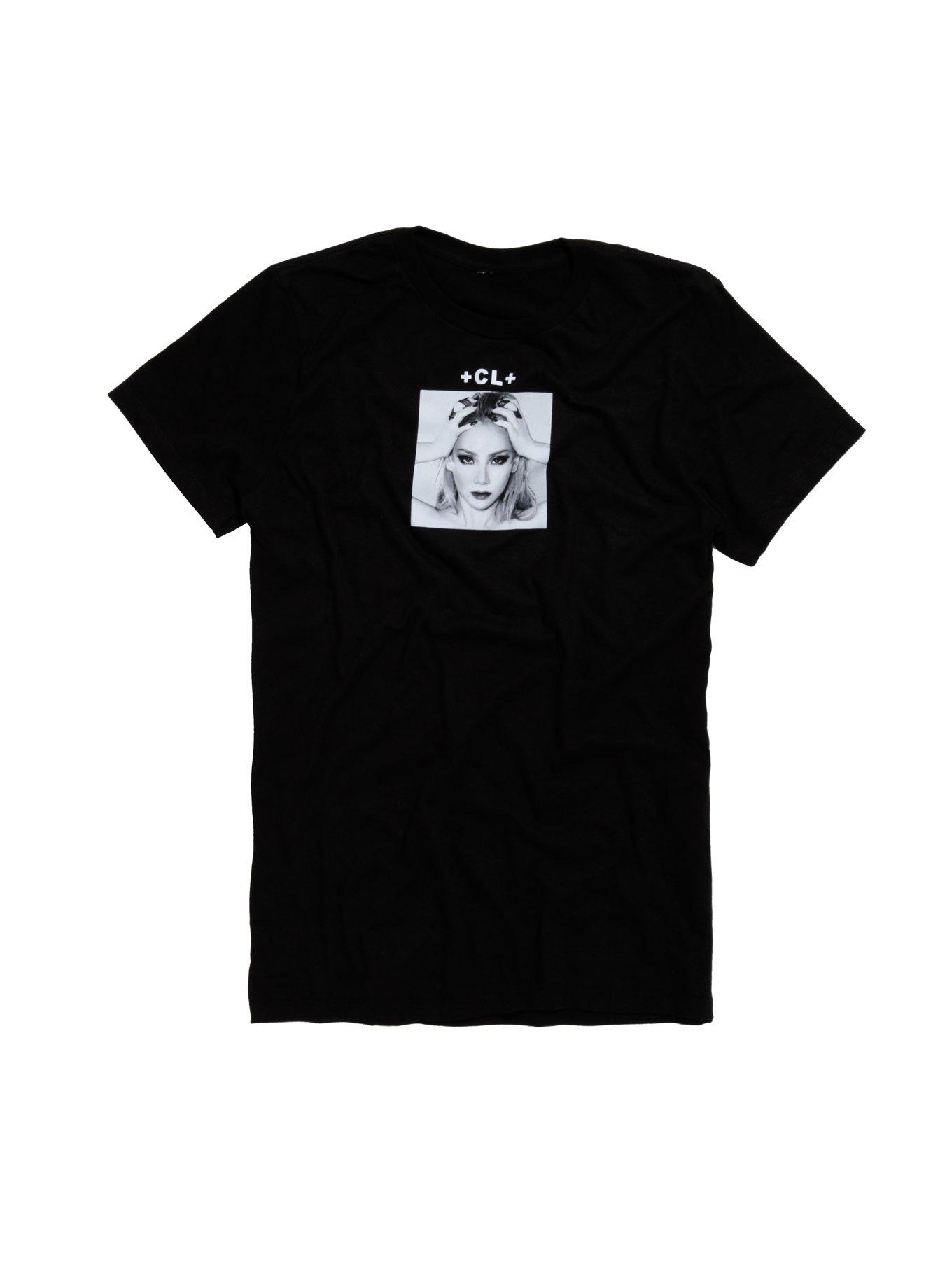 CL Hello Bitches Tour 2016 T-Shirt, BLACK, hi-res