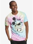 Disney Mickey Mouse Classic Tie Dye T-Shirt, MULTI, hi-res