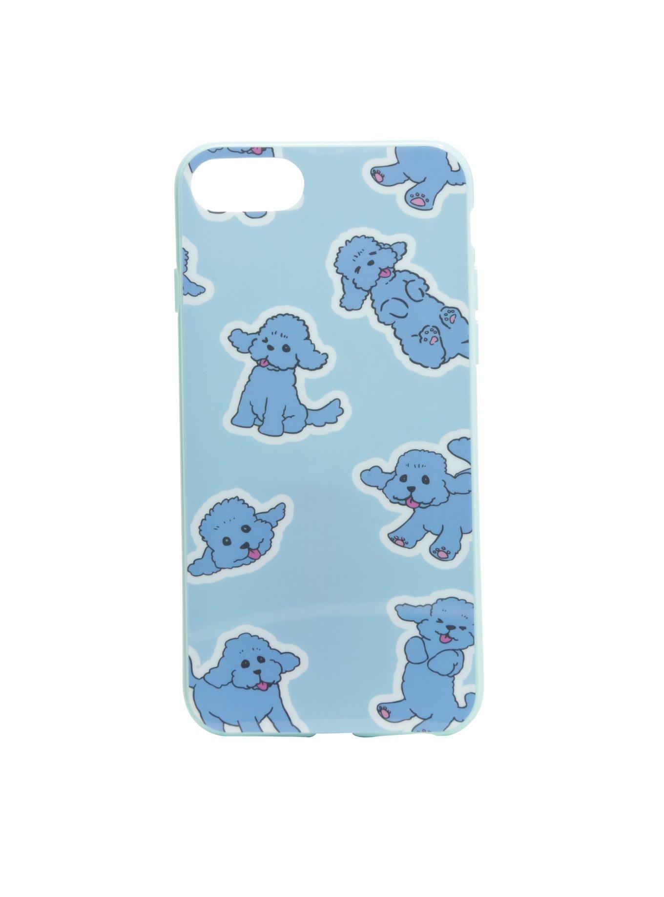 Yuri!!! On Ice Yuri Katsuki Poodle Phone Case iPhone 6/6s/7, , hi-res