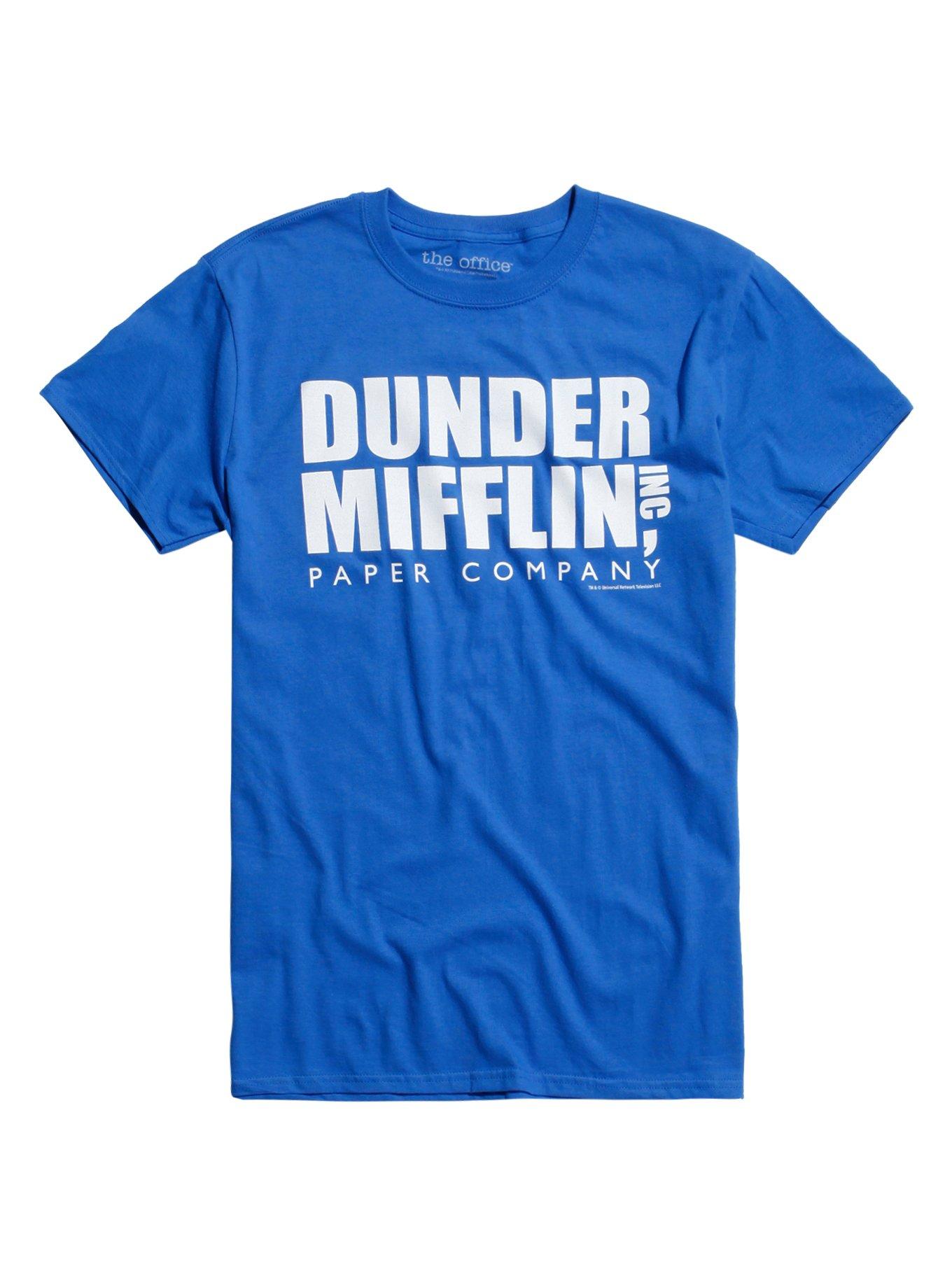 the office t shirt