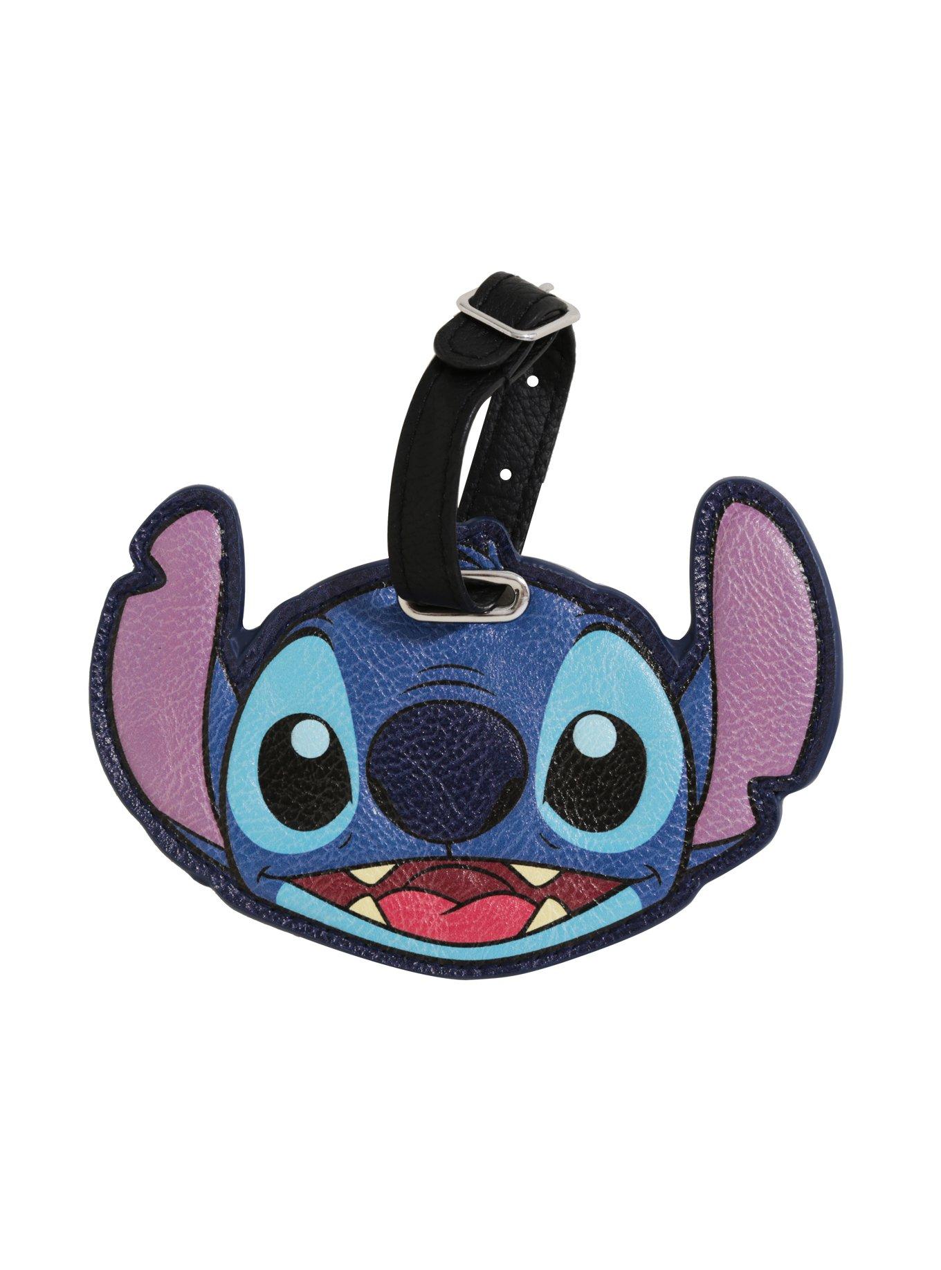 Loungefly Disney Lilo & Stitch Luggage Tag, , hi-res