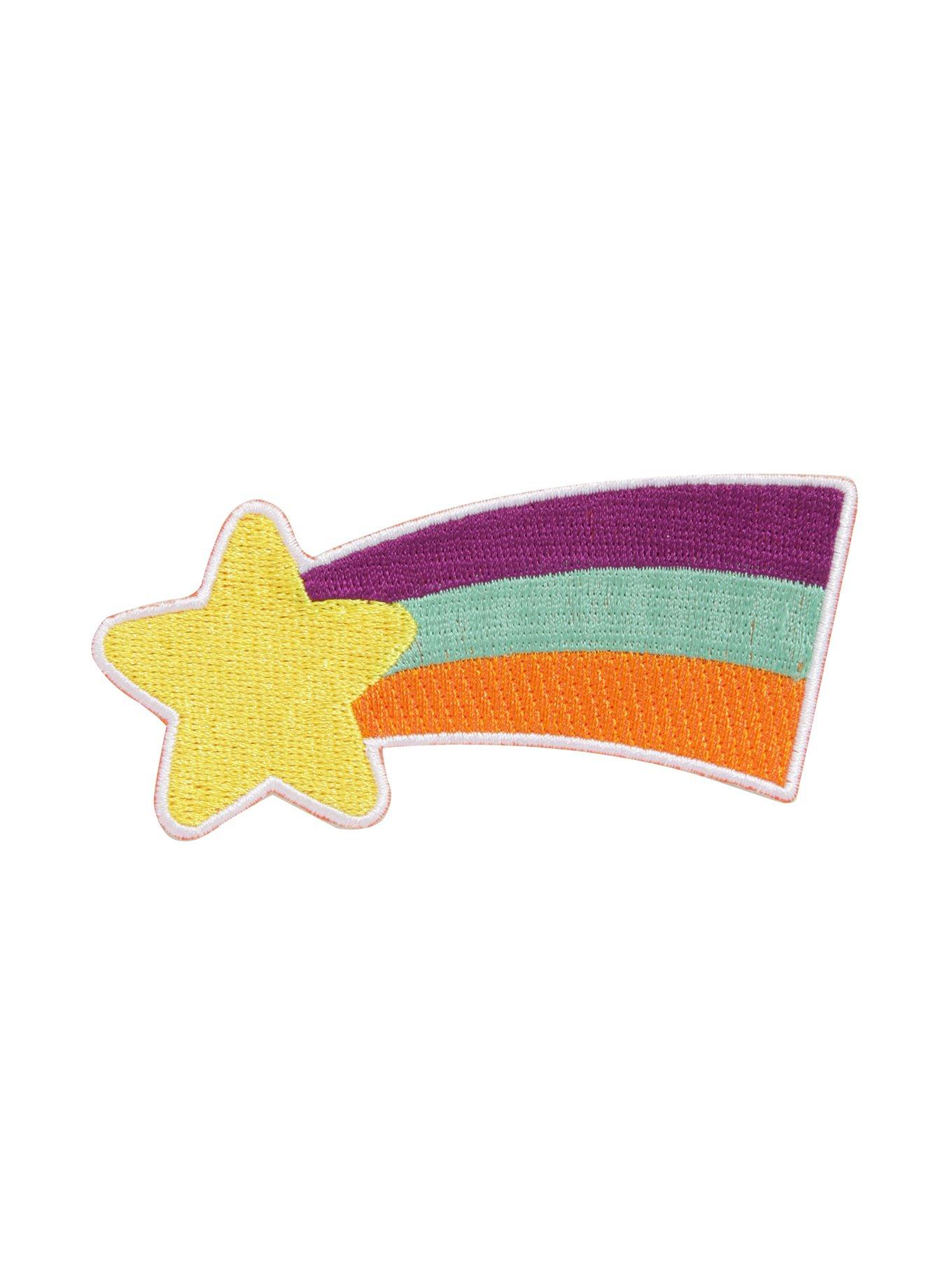 Disney Gravity Falls Mabel Shooting Star Patch, , hi-res