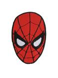 Marvel Spider-Man Head Iron-On Patch, , hi-res