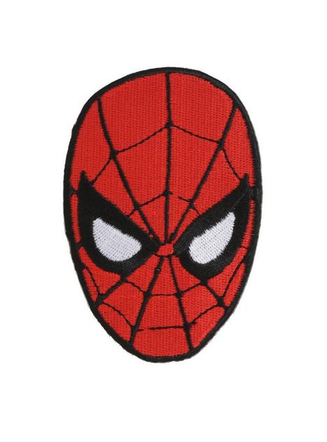 Spider-man Iron on Patches