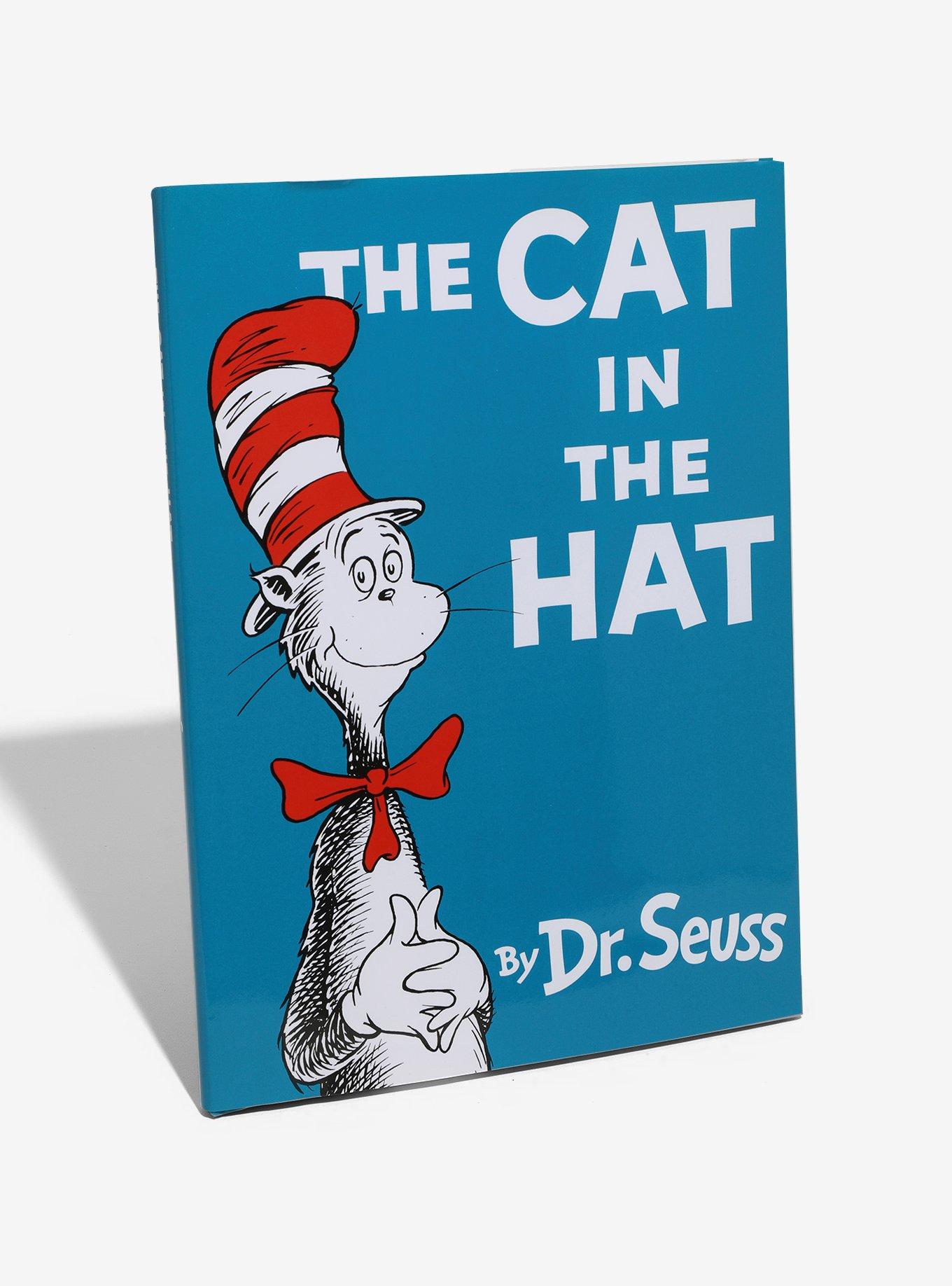 Dr. Seuss The Cat In The Hat Book, , hi-res
