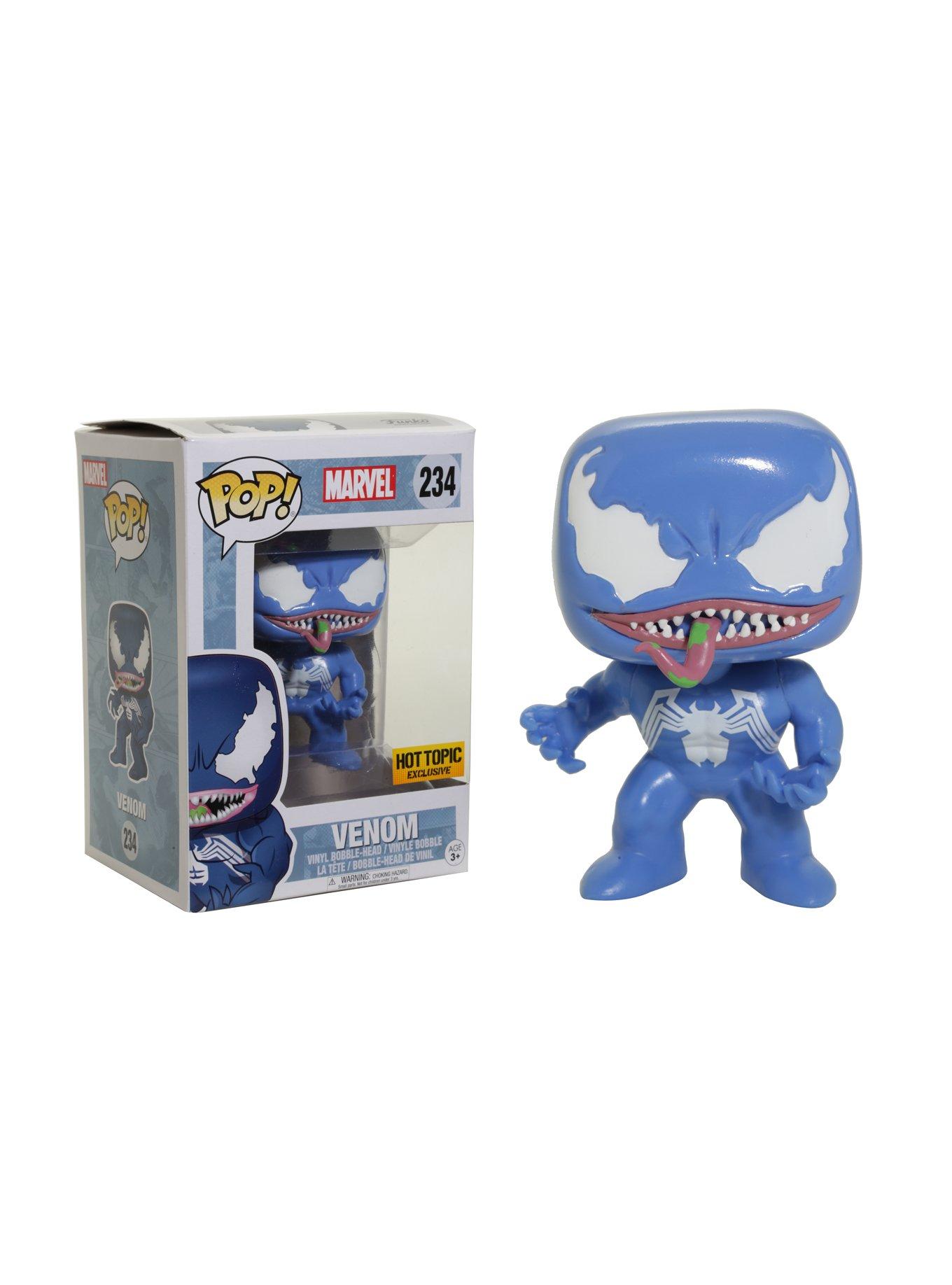 Funko pop sale blue venom