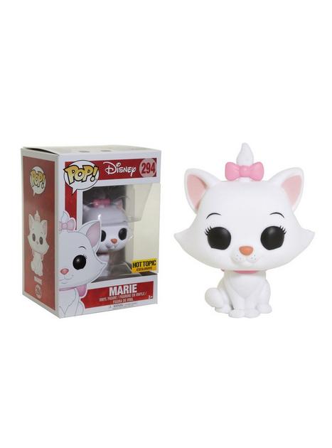 Disney marie 2024 funko pop