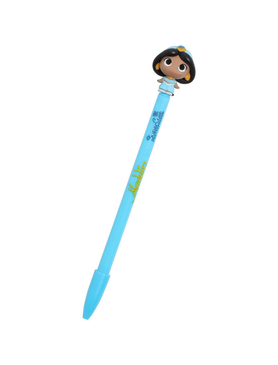Funko Disney Aladdin Jasmine SuperCute Pen Topper, , hi-res
