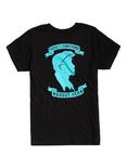 Disney The Little Mermaid Eric Something About Her T-Shirt, BLACK, hi-res