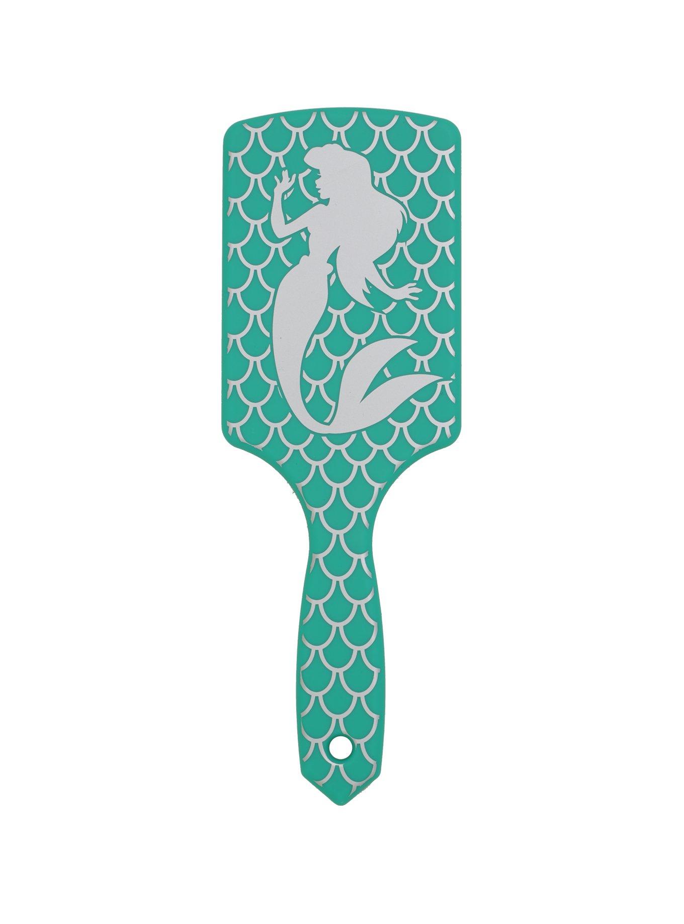 Disney The Little Mermaid Kiss The Girl Ariel Hair Brush, , hi-res