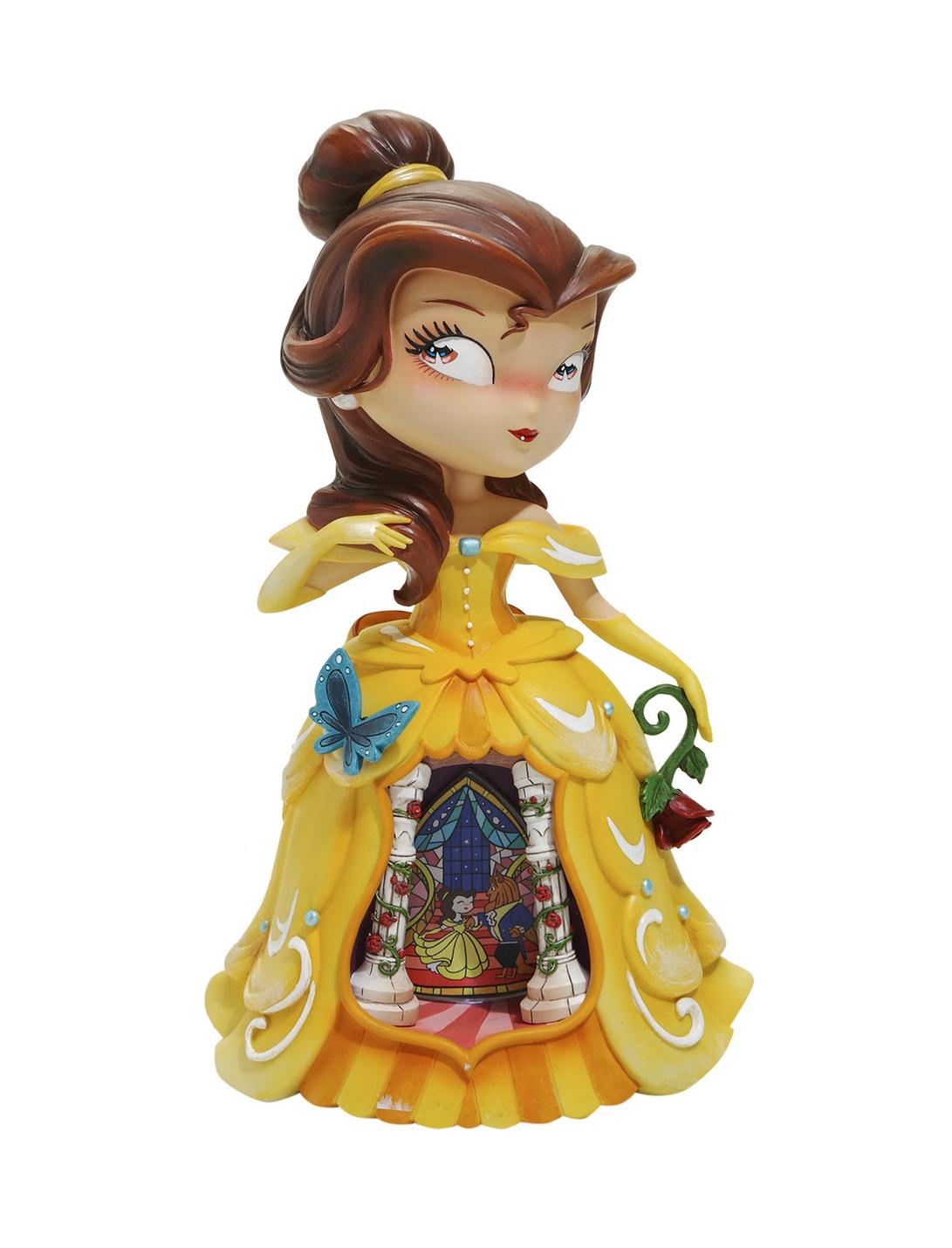 Disney Beauty And The Beast The World Of Miss Mindy Belle Statue, , hi-res