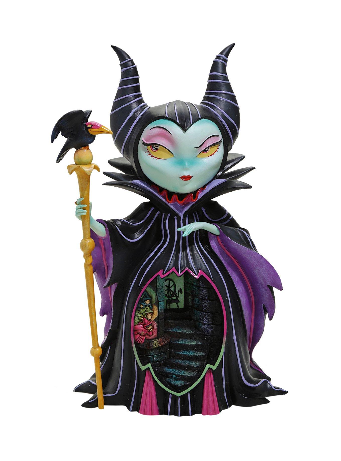 Disney Sleeping Beauty The World Of Miss Mindy Maleficent Statue, , hi-res