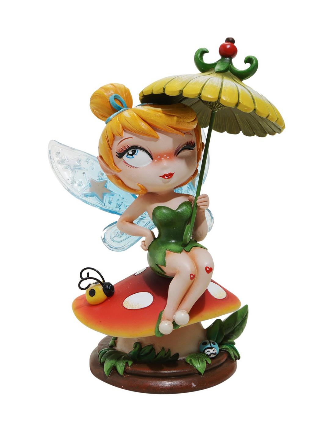 Disney The World Of Miss Mindy Tinker Bell Statue, , hi-res