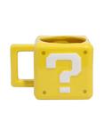 Super Mario Bros. Question Block Mug, , hi-res
