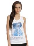 Supernatural Join The Hunt Winchesters Woods Tank Top, WHITE, hi-res