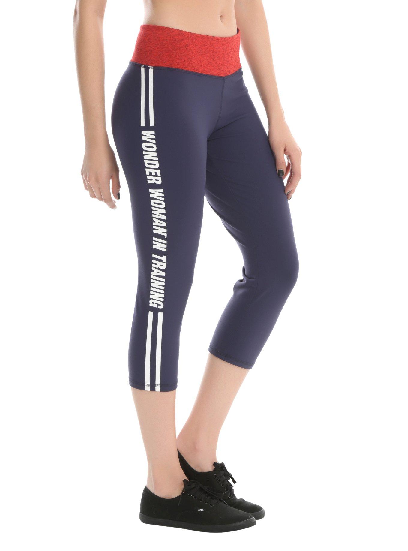 active capris with pockets