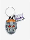 Marvel Guardians Of The Galaxy Star-Lord Charm Key Chain, , hi-res