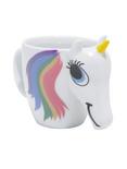 Unicorn Heat Reveal Ceramic Mug, , hi-res