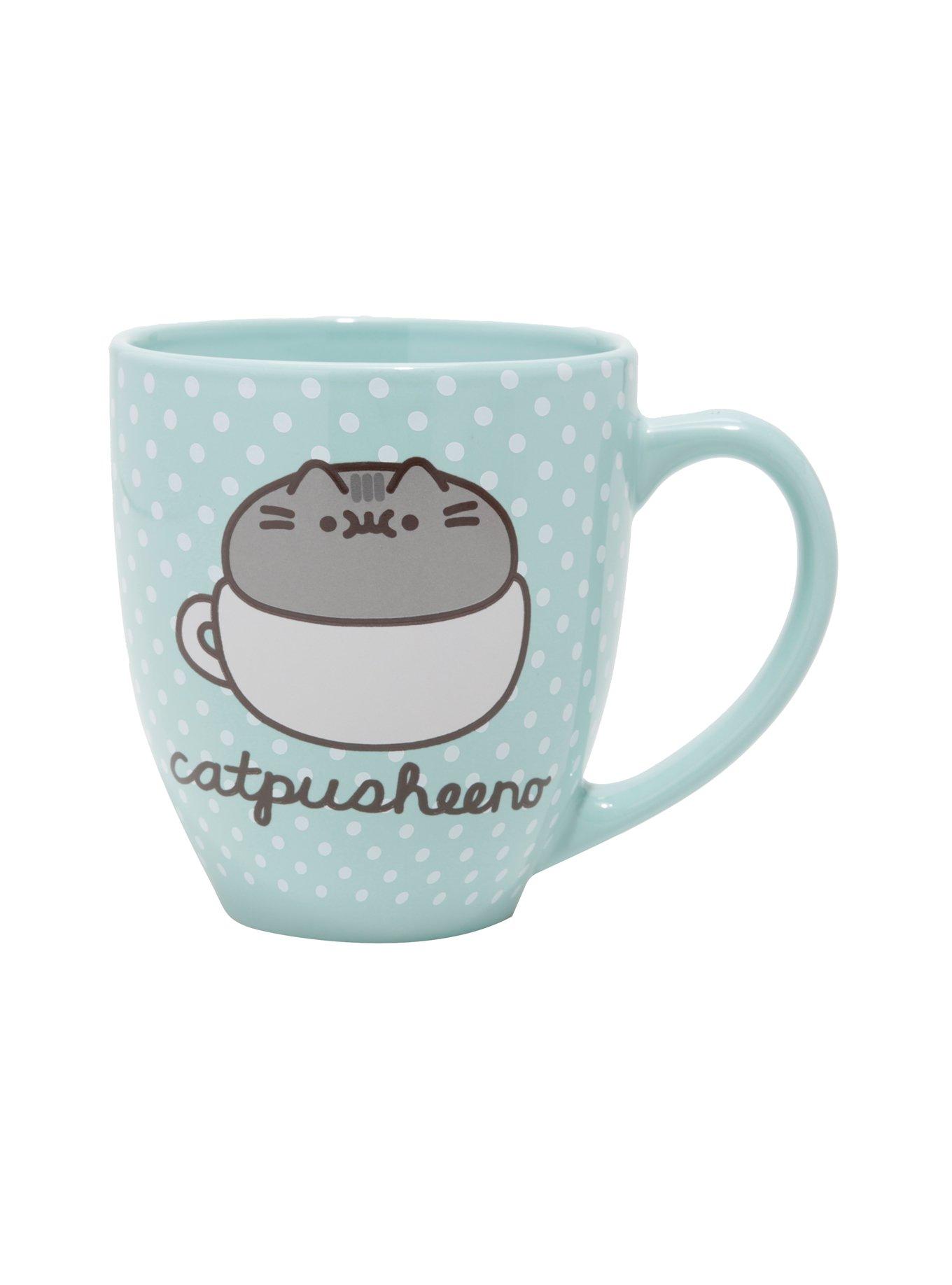 Pusheen Catpusheeno Mug, , hi-res