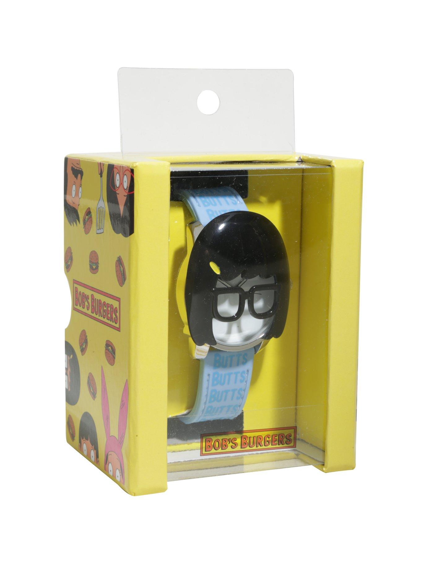 Bob's Burgers Tina Butts Watch, , hi-res