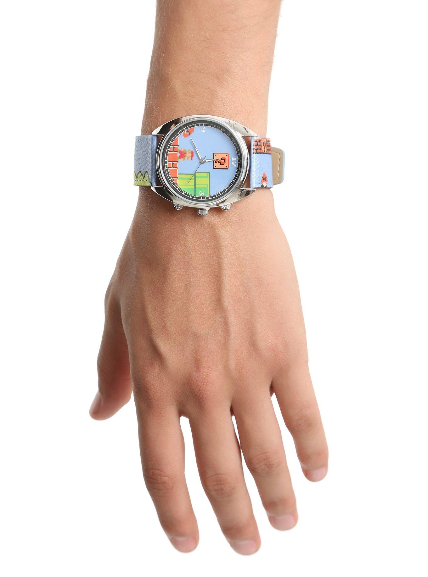 Nintendo Super Mario Bros. Watch, , hi-res