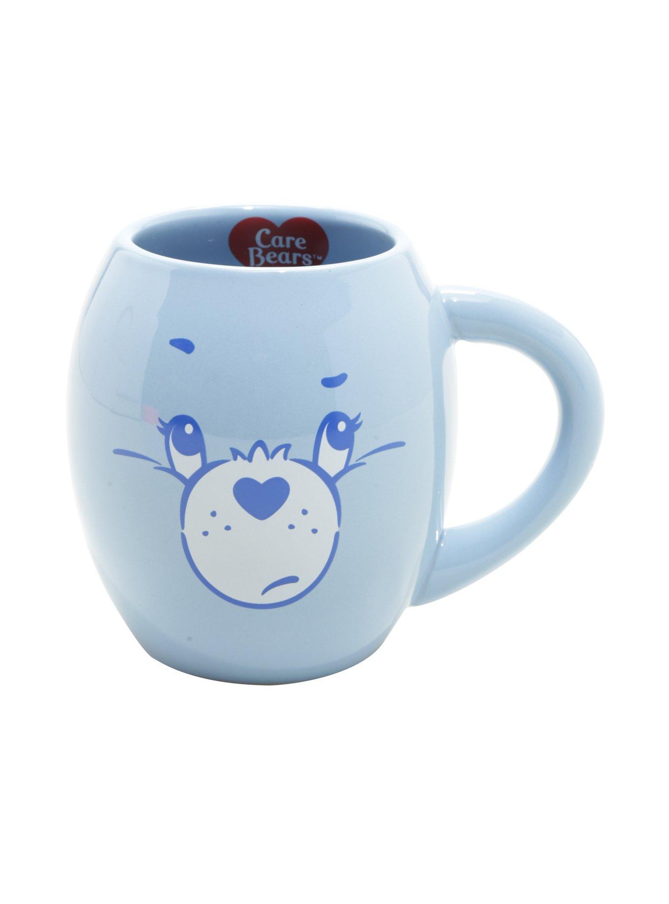 Care Bears: Unlock the Magic Grumpy Bear White Mug 