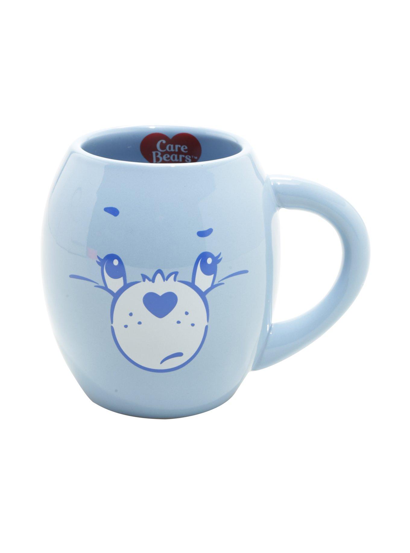 Care Bears Grumpy Bear Oval Mug, , hi-res