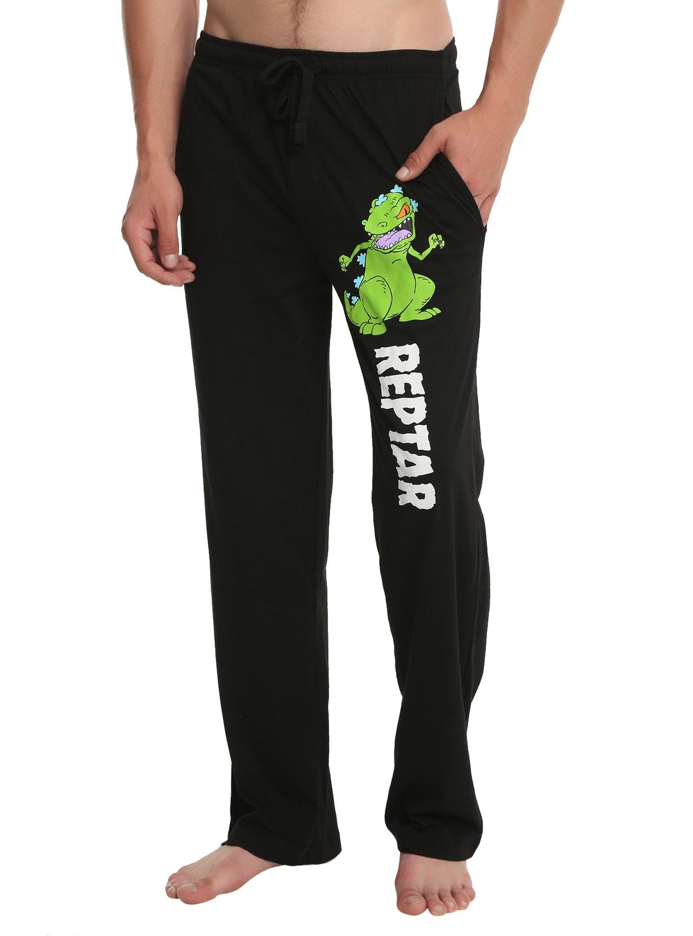 Rugrats Women's and Women's Plus Jogger Pajama Pants 