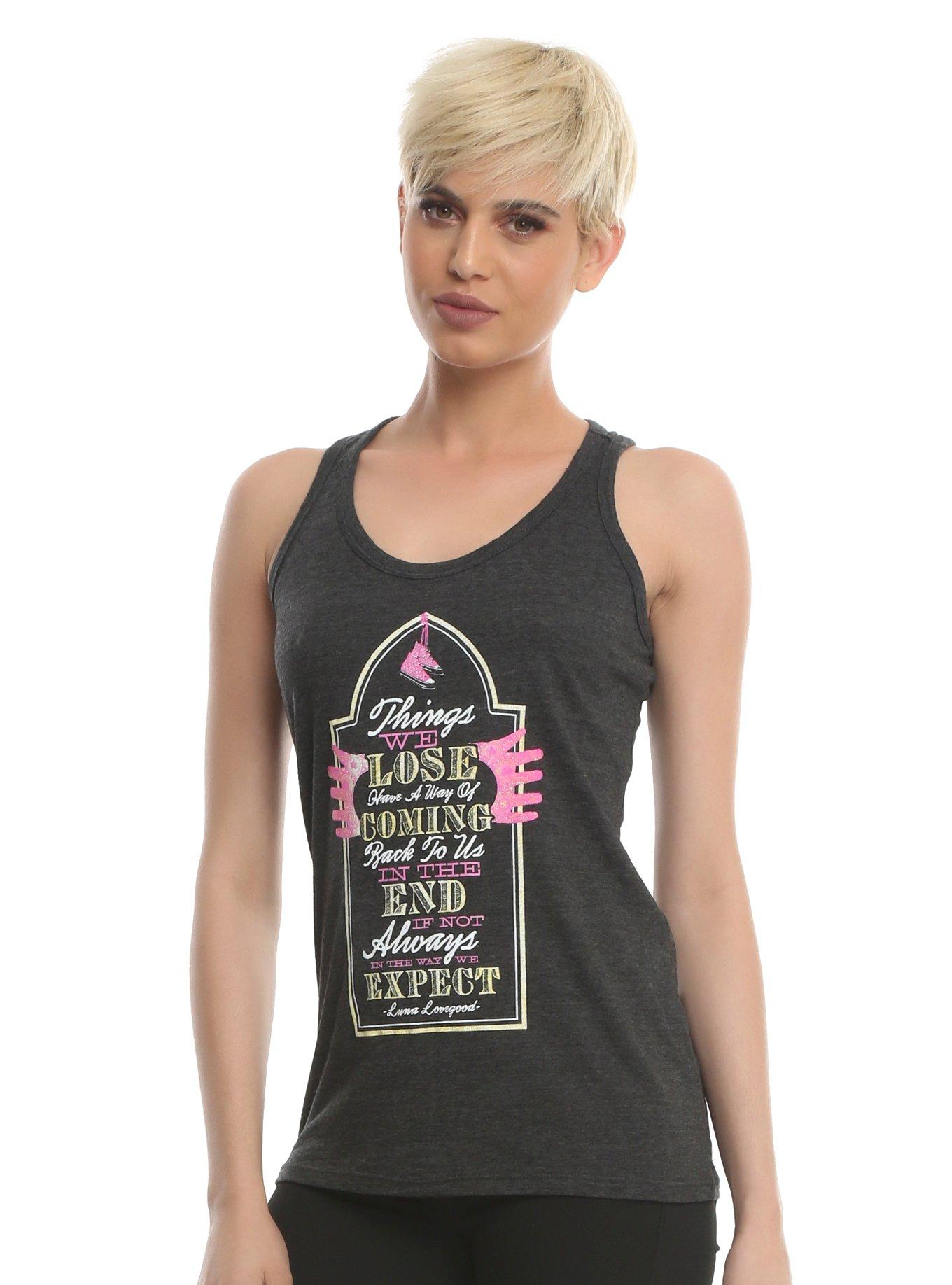 Harry Potter Luna Lovegood Order Of The Phoenix Girls Tank Top | Hot Topic