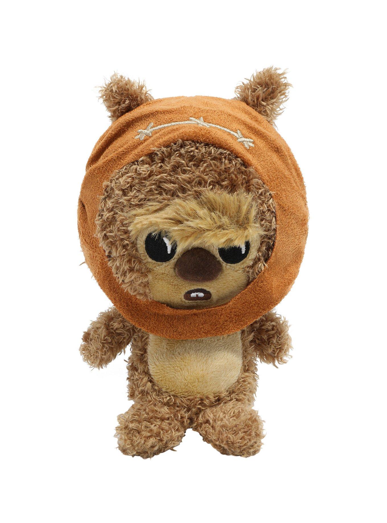 Funko Star Wars Galactic Plushies Wicket Collectible Plush, , hi-res