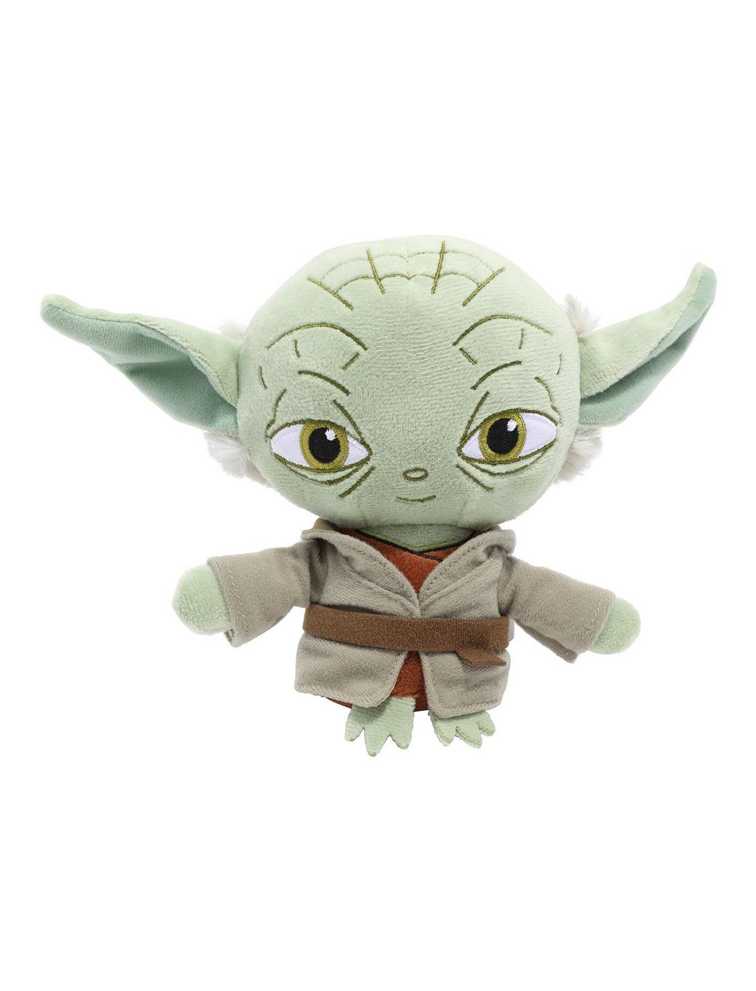 Funko Star Wars Galactic Plushies Yoda Collectible Plush, , hi-res