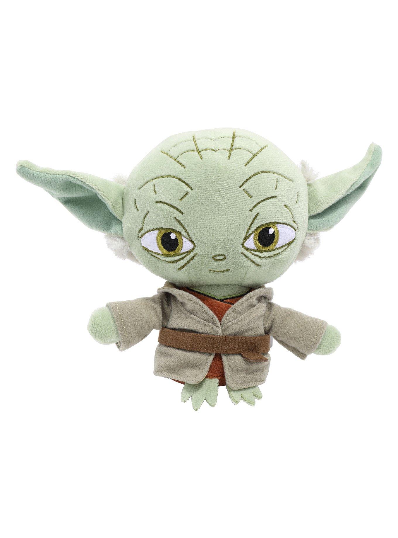 Funko Star Wars Galactic Plushies Yoda Collectible Plush, , hi-res