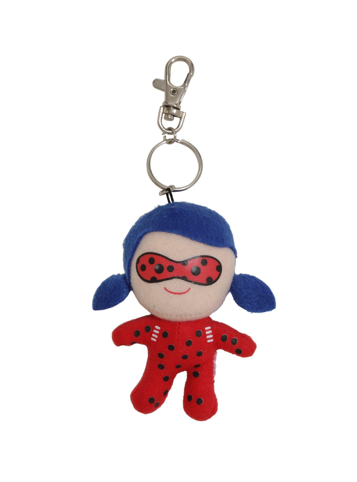 Miraculous on sale ladybug keychains