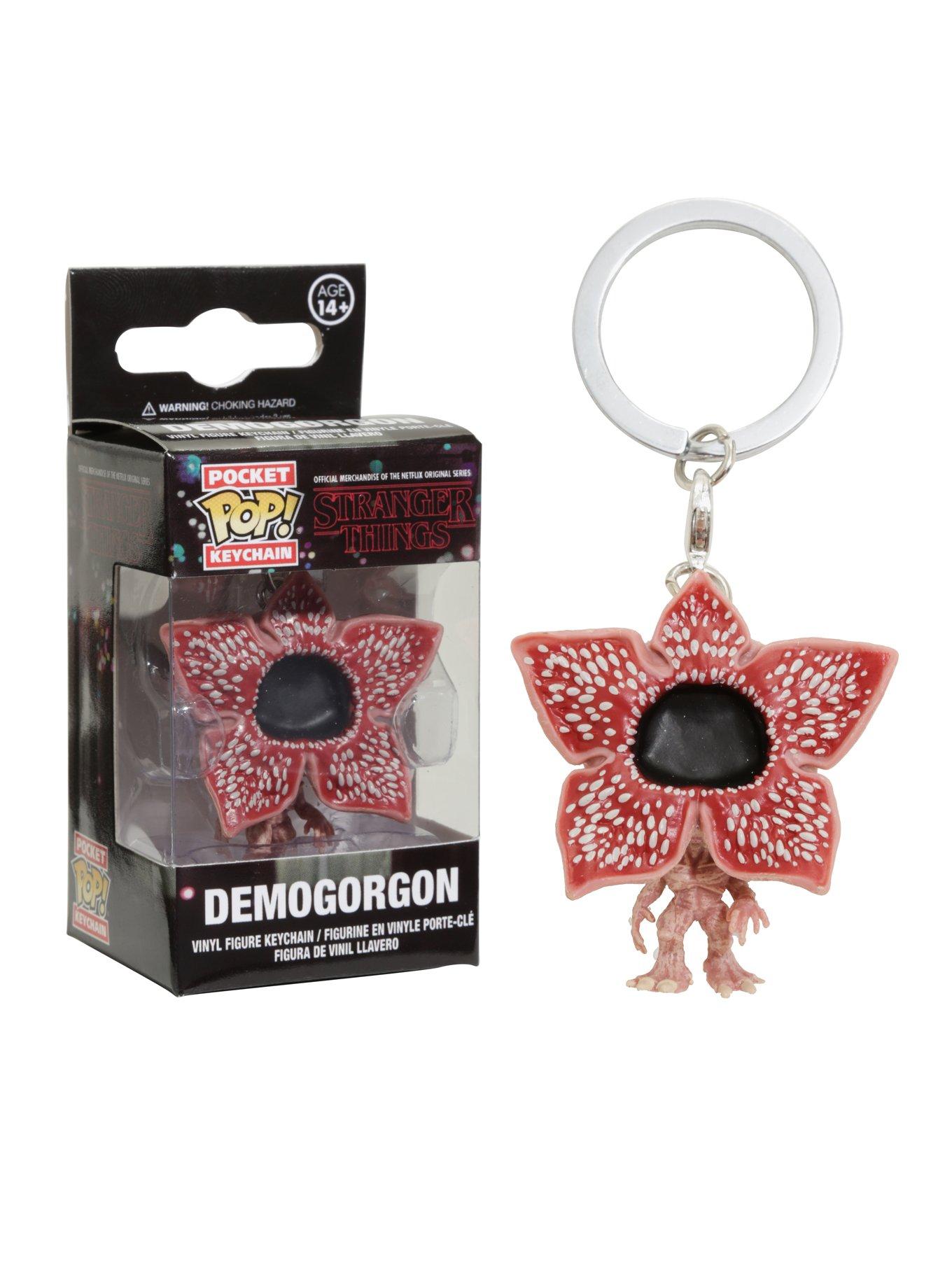 Funko Stranger Things Demogorgon Pocket Pop! Key Chain, , hi-res