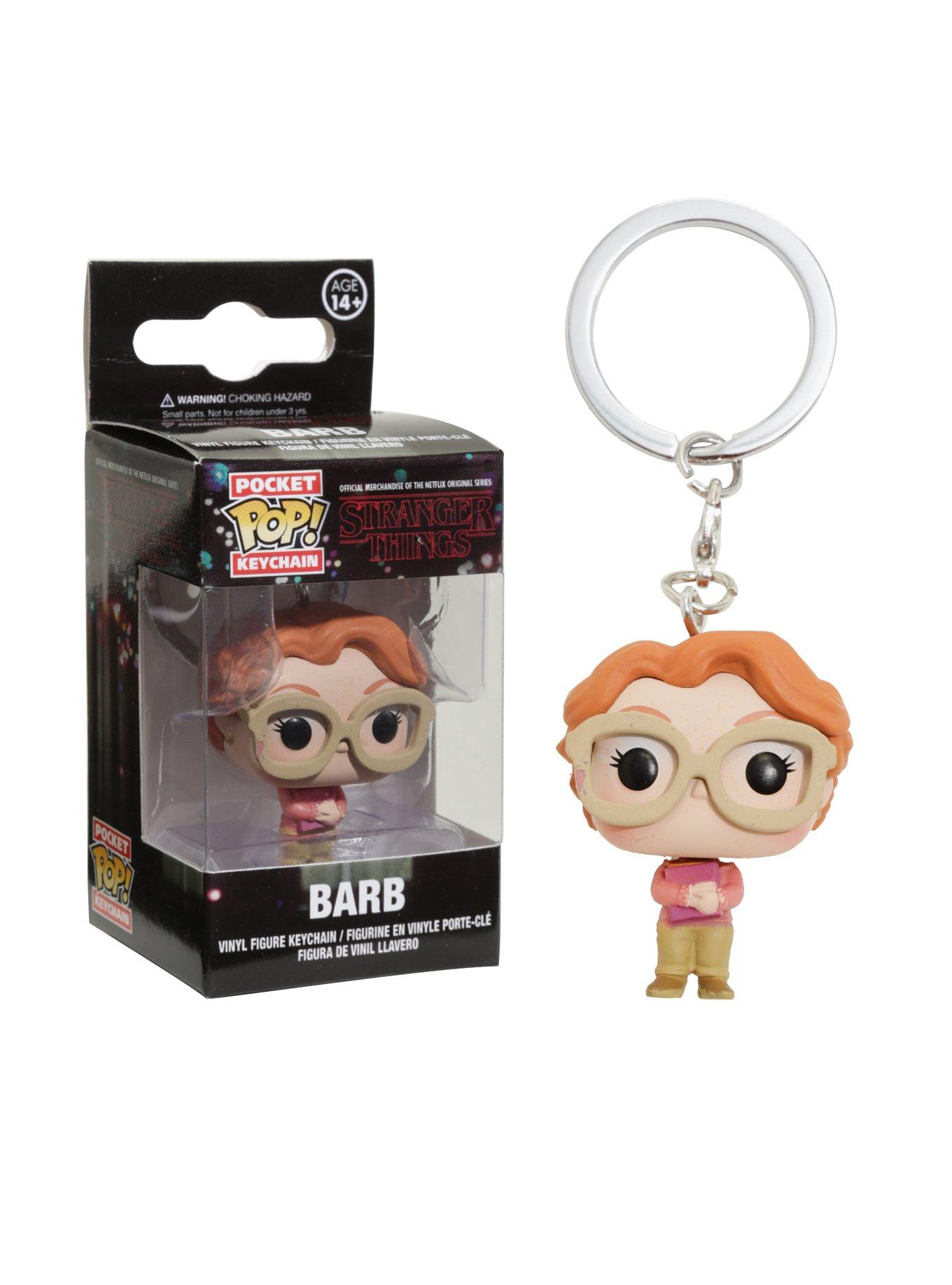 Funko Stranger Things Barb Pocket Pop! Key Chain, , hi-res