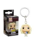 Funko Stranger Things Eleven Pocket Pop! Key Chain Hot Topic Exclusive, , hi-res
