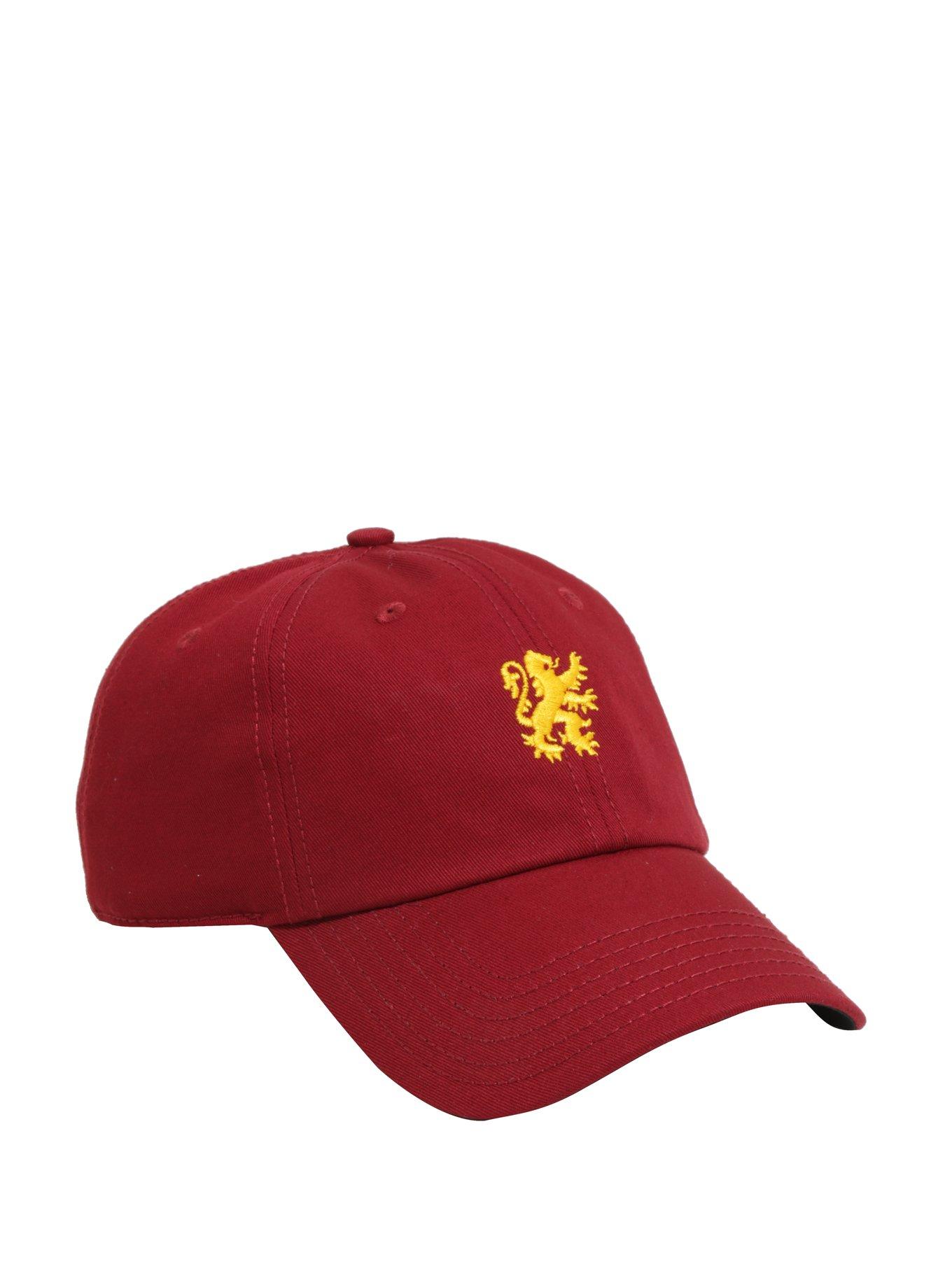 Harry Potter Gryffindor Dad Cap, , hi-res