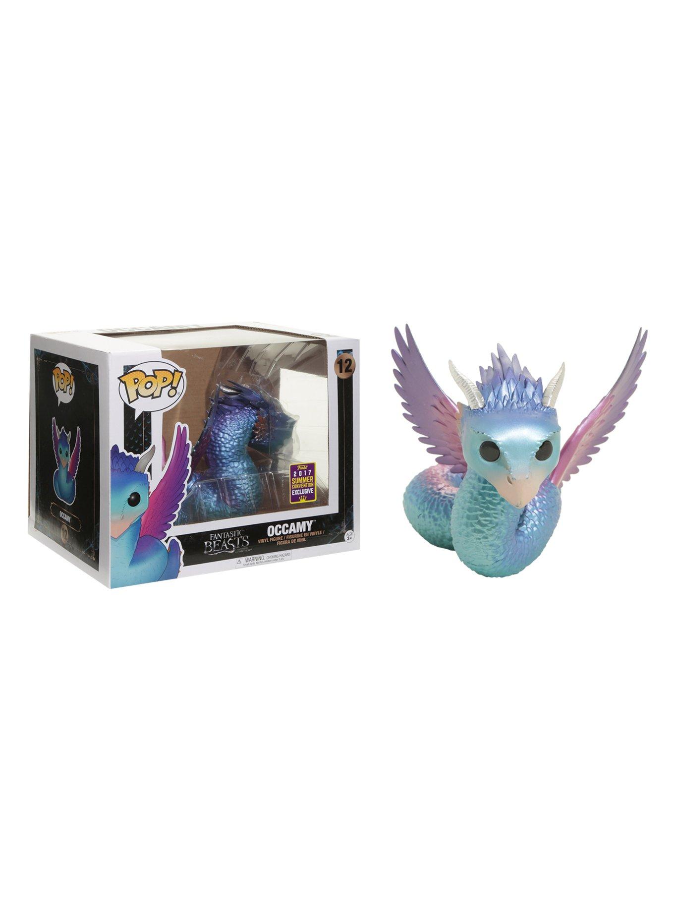 Funko Fantastic Beasts And Where To Find Them Pop! Occamy 6 Inch Vinyl Figure 2017 Summer Convention Exclusive, , hi-res