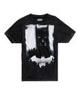 DC Comics Batman Cityscape T-Shirt, CHARCOAL, hi-res