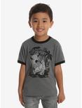 Disney The Jungle Book The Bare Necessities Toddler Ringer Tee, GREY, hi-res