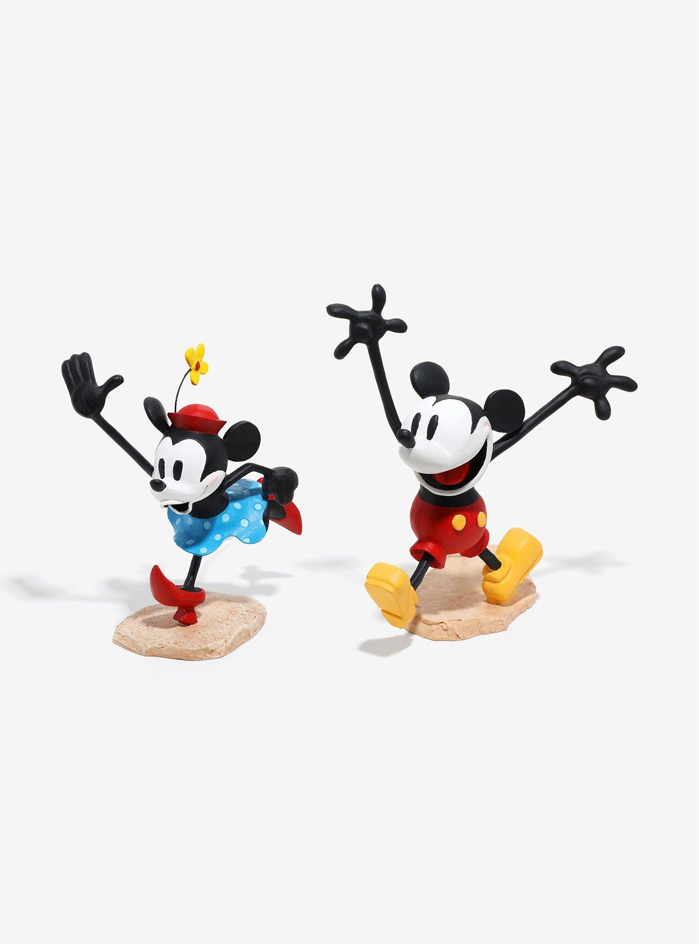 Disney Mickey Mouse And Minnie Mouse Get A Horse! Maquette, , hi-res
