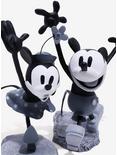 Disney Mickey Mouse And Minnie Mouse Get A Horse! Black & White Maquette, , hi-res