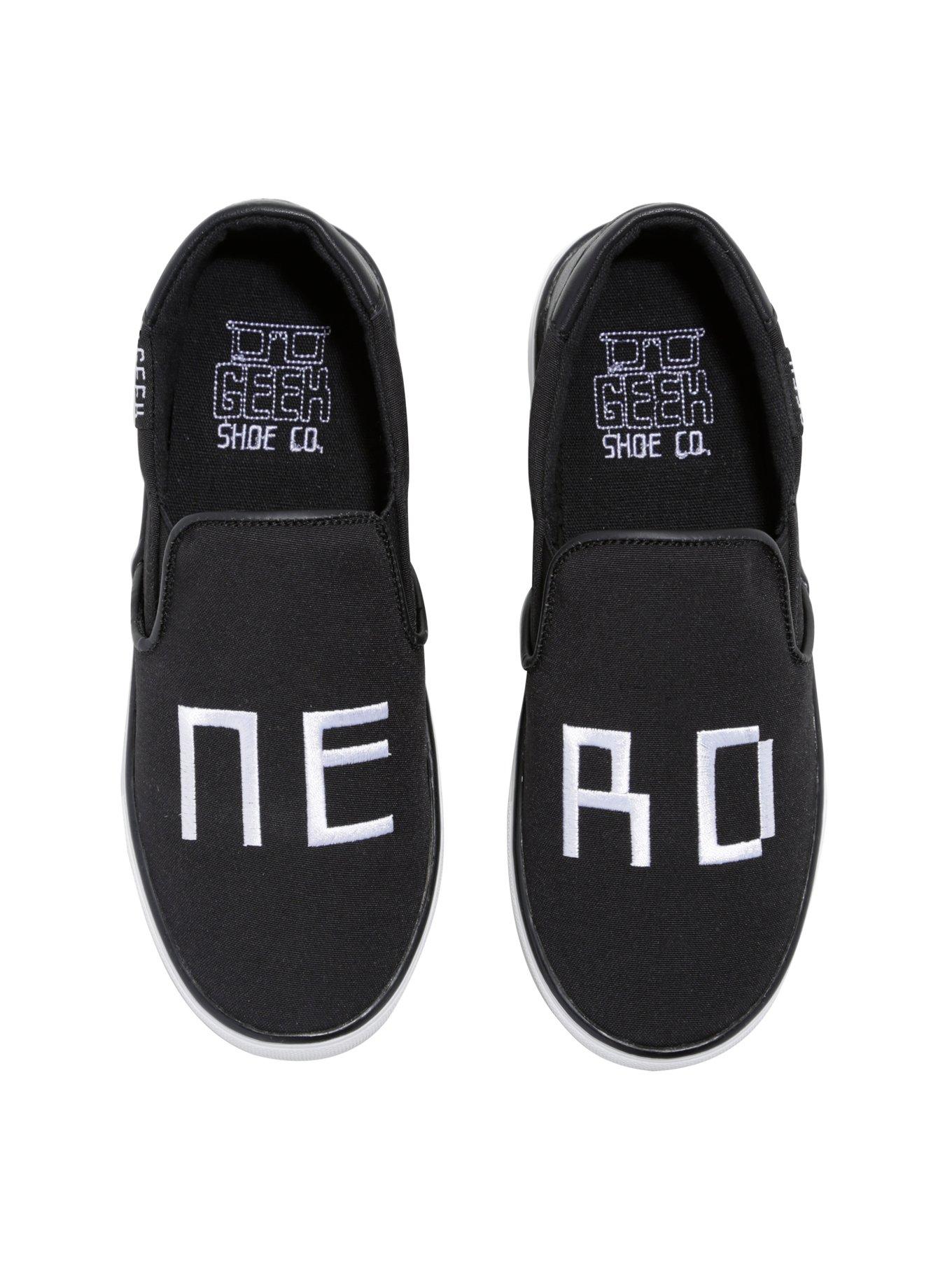 Nerd shoes store