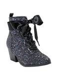 YRU Aurora Glitter Boots, MULTI, hi-res