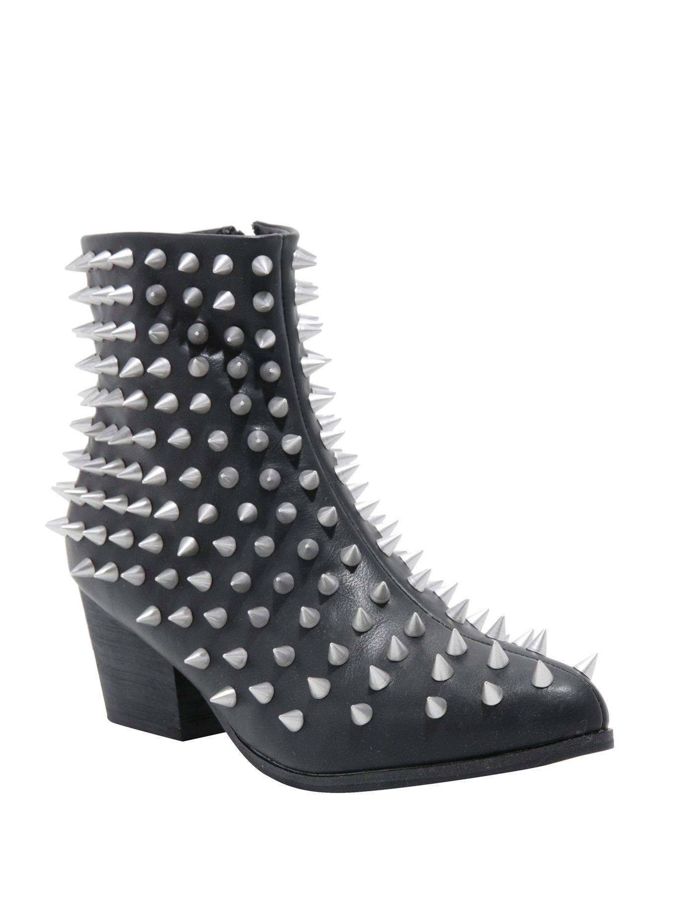 Spike Boots