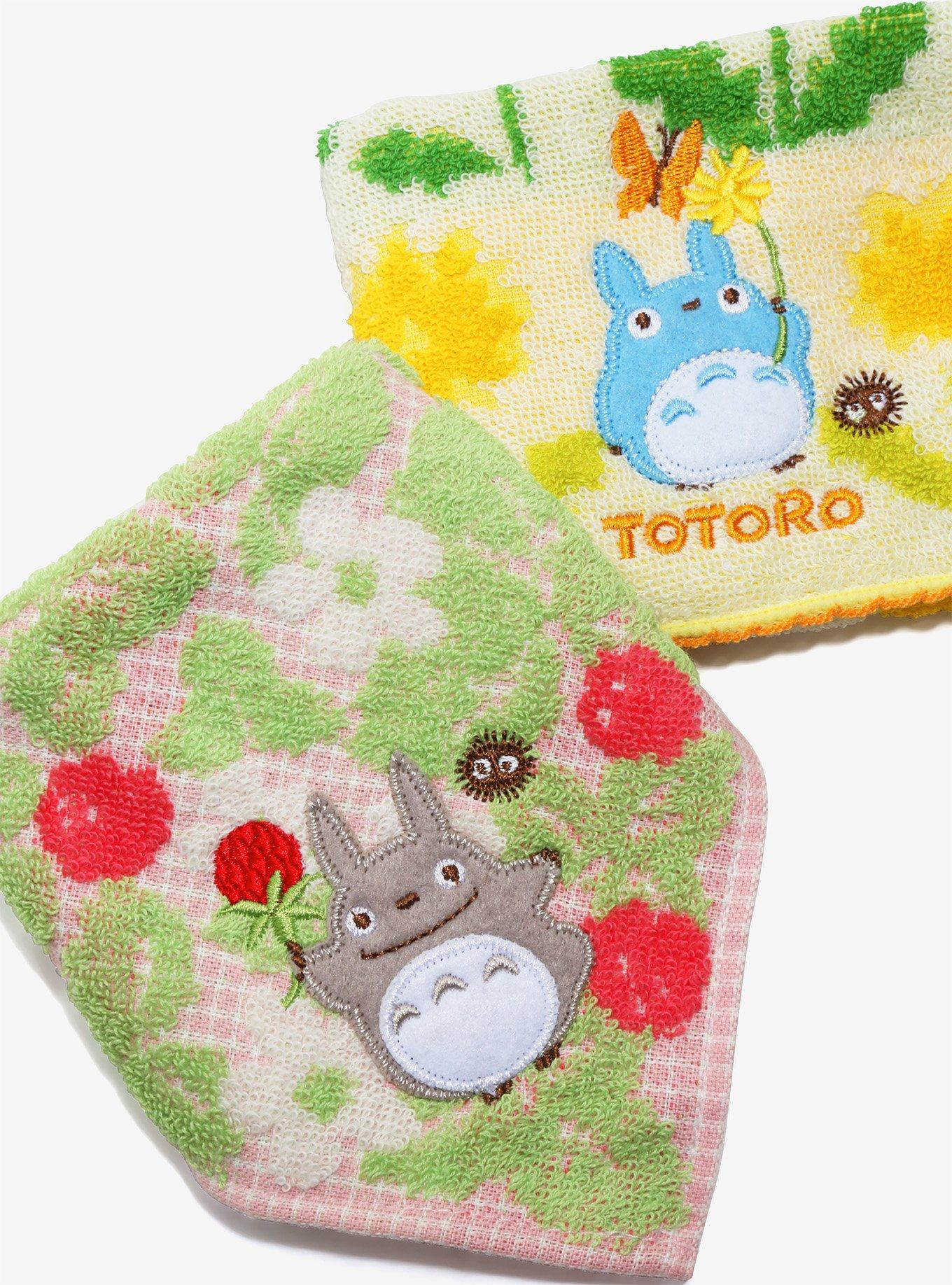 Studio Ghibli My Neighbor Totoro Mini Towel Gift Set - BoxLunch Exclusive, , hi-res