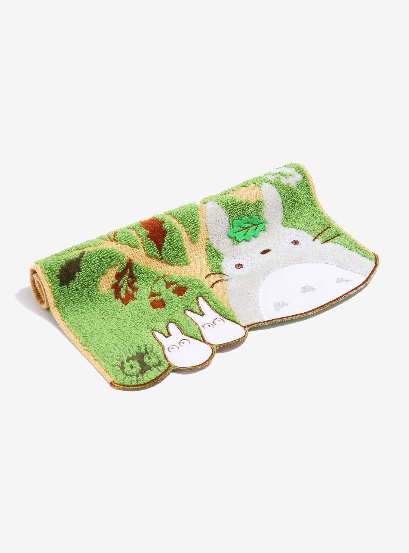 Studio Ghibli My Neighbor Totoro Acorn Tree Mini Towel, , hi-res